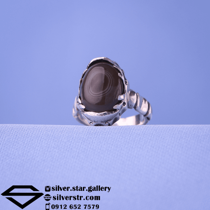 انگشتر اسپرت باباقوری کد 0367